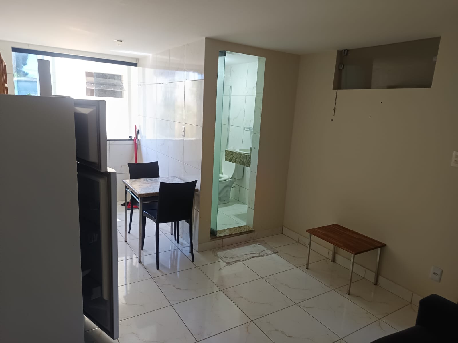 LOCAÇÃO – KITNET MOBILIADA NO PONTAL – ILHÉUS/BA — foto 3