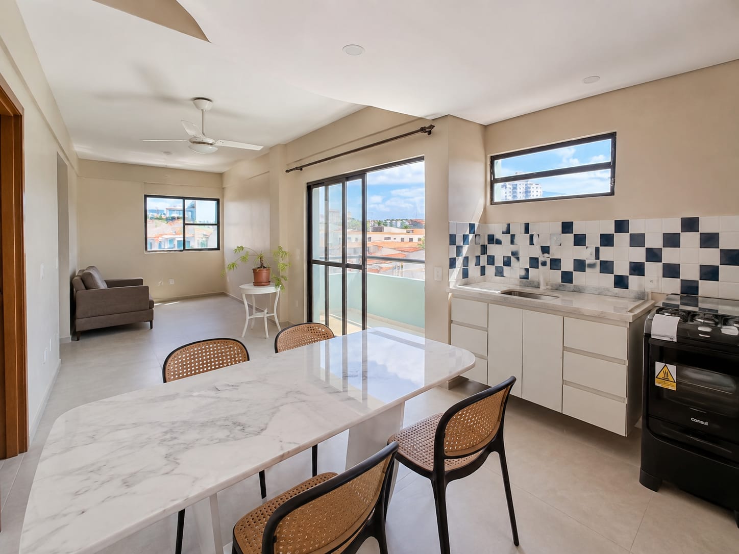 LOCAÇÃO – Apartamento 1/4 Mobiliado | Pontal – Ilhéus em Pontal, Ilhéus