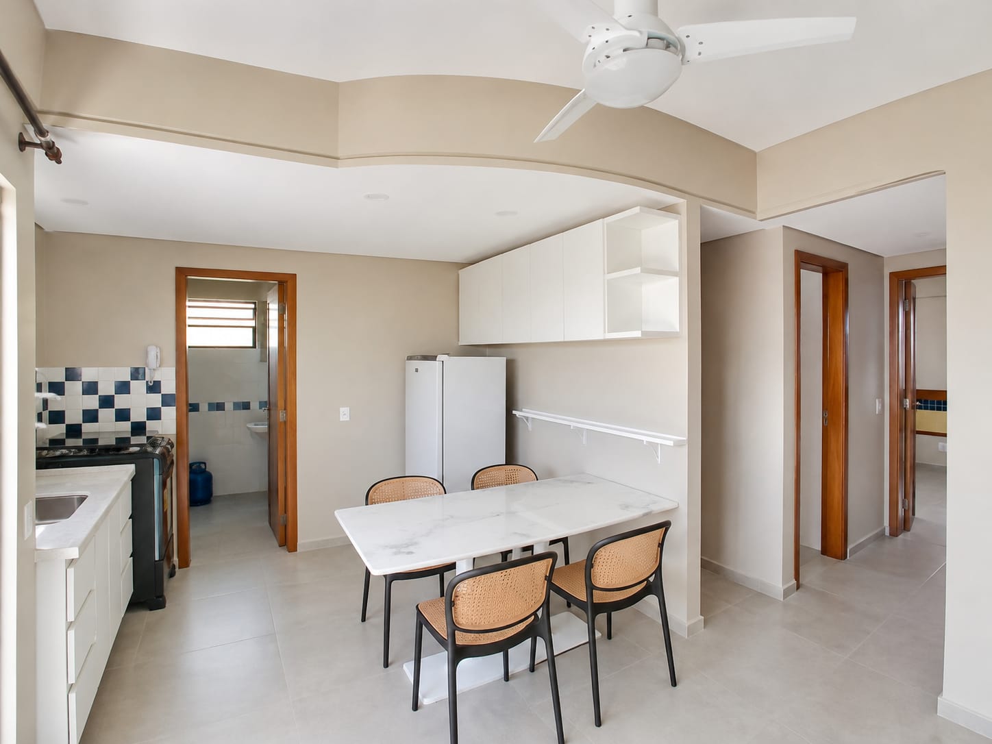 LOCAÇÃO – Apartamento 1/4 Mobiliado | Pontal – Ilhéus — foto 2