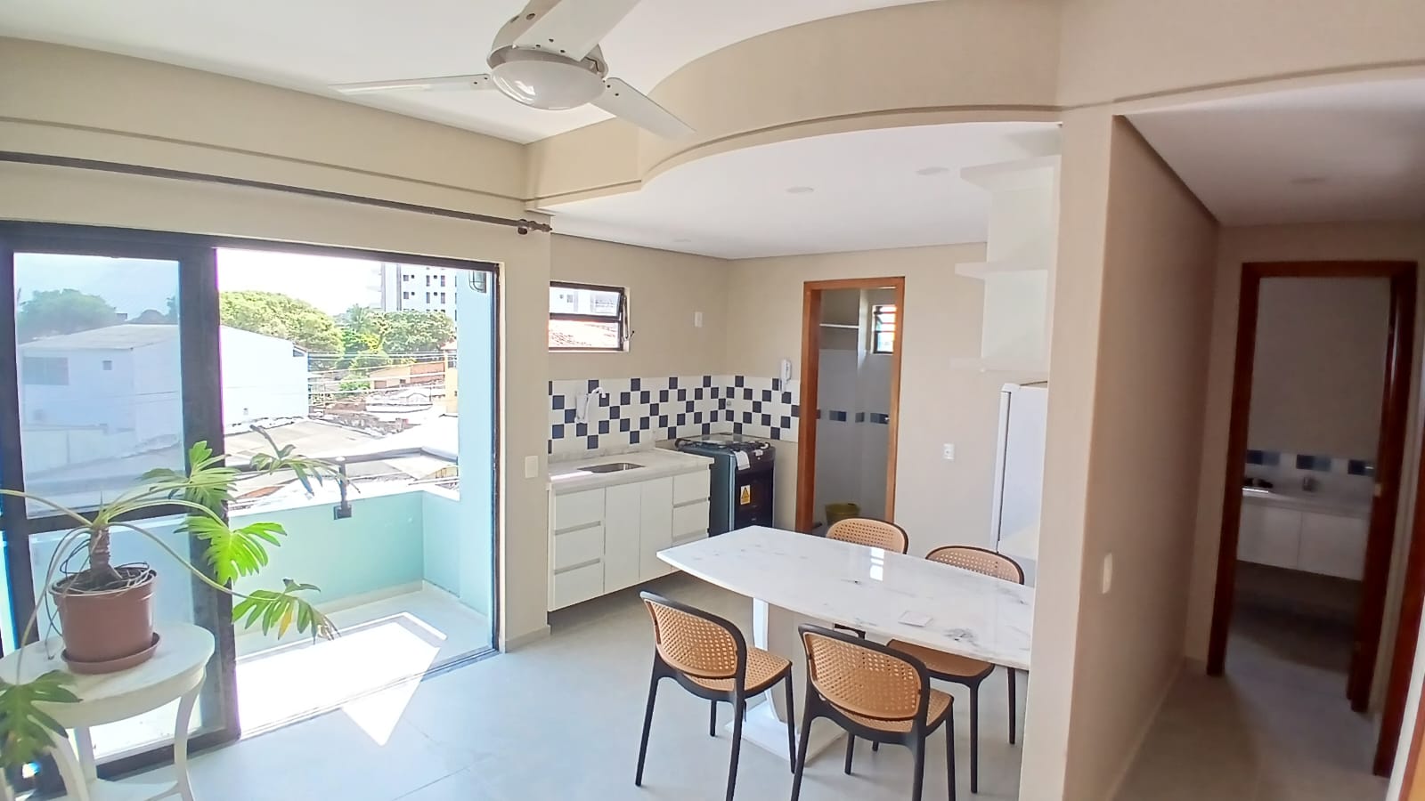 LOCAÇÃO – Apartamento 1/4 Mobiliado | Pontal – Ilhéus — foto 9
