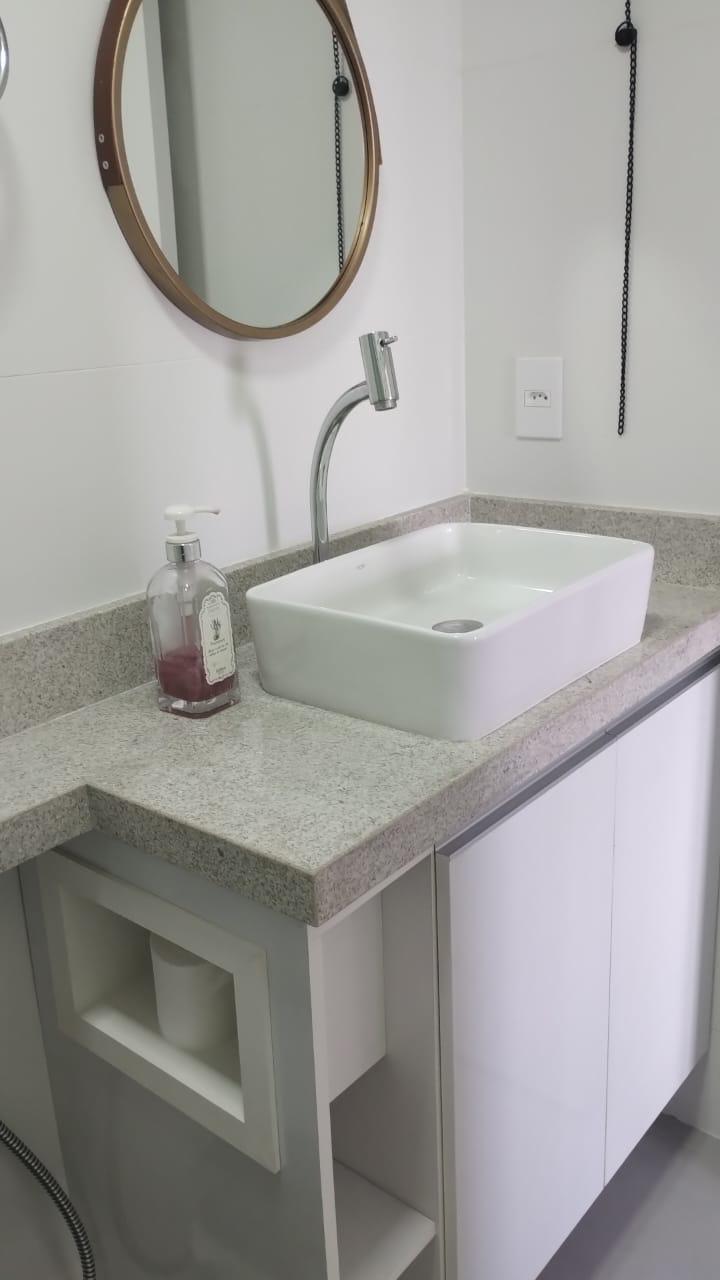 Apartamento com 3 quartos no Residencial Vernazza para locação, São Francisco, Ilhéus/BA — foto 7