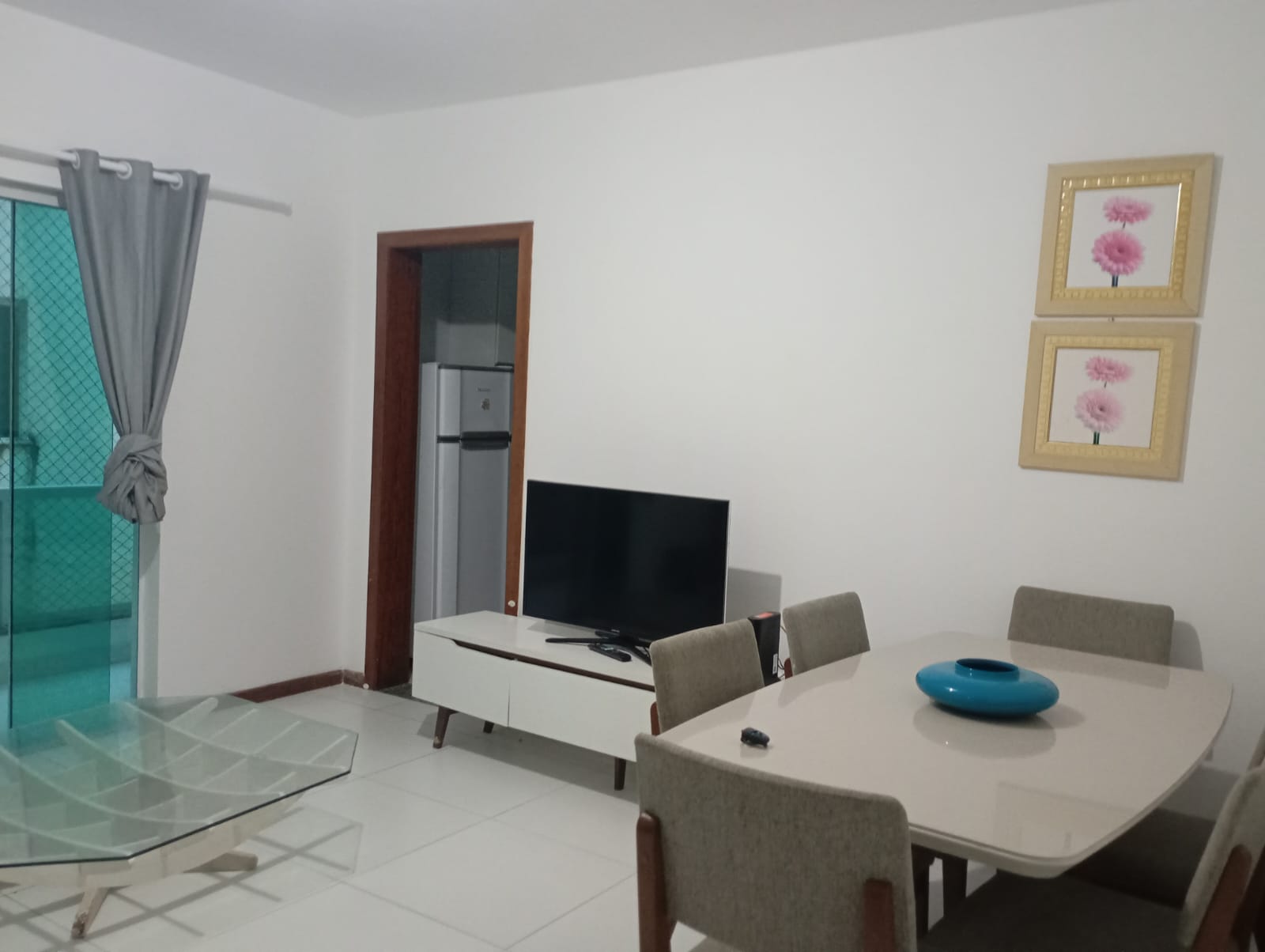 Apartamento mobiliado para locação no Residencial Moradas do Atlântico — foto 3