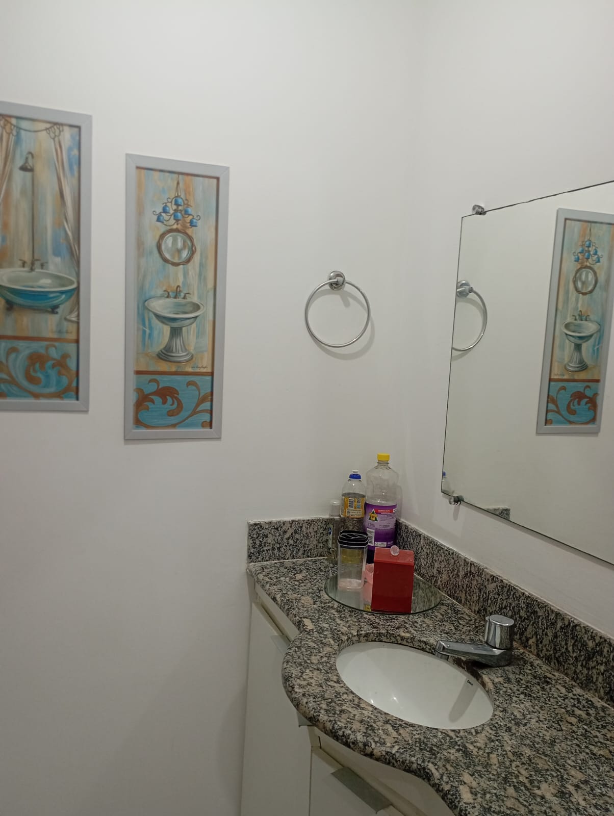 Apartamento mobiliado para locação no Residencial Moradas do Atlântico — foto 8