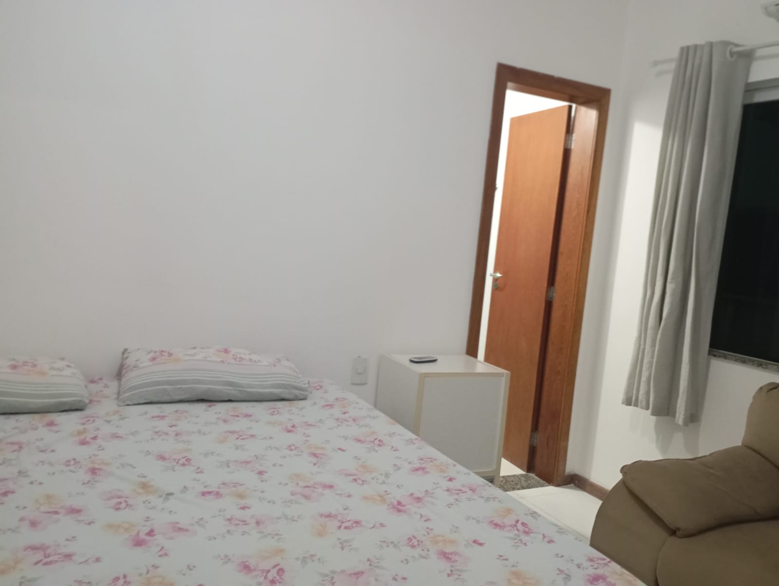 Apartamento mobiliado para locação no Residencial Moradas do Atlântico — foto 4