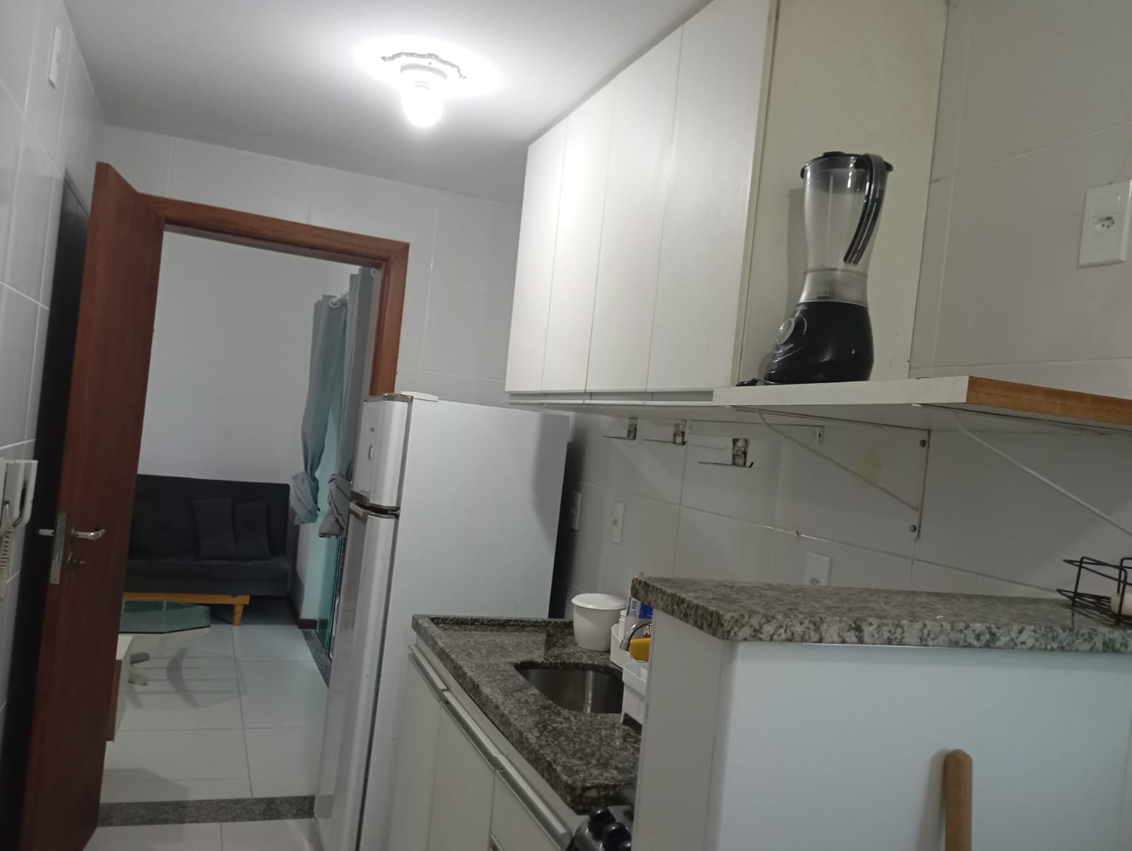 Apartamento mobiliado para locação no Residencial Moradas do Atlântico — foto 14