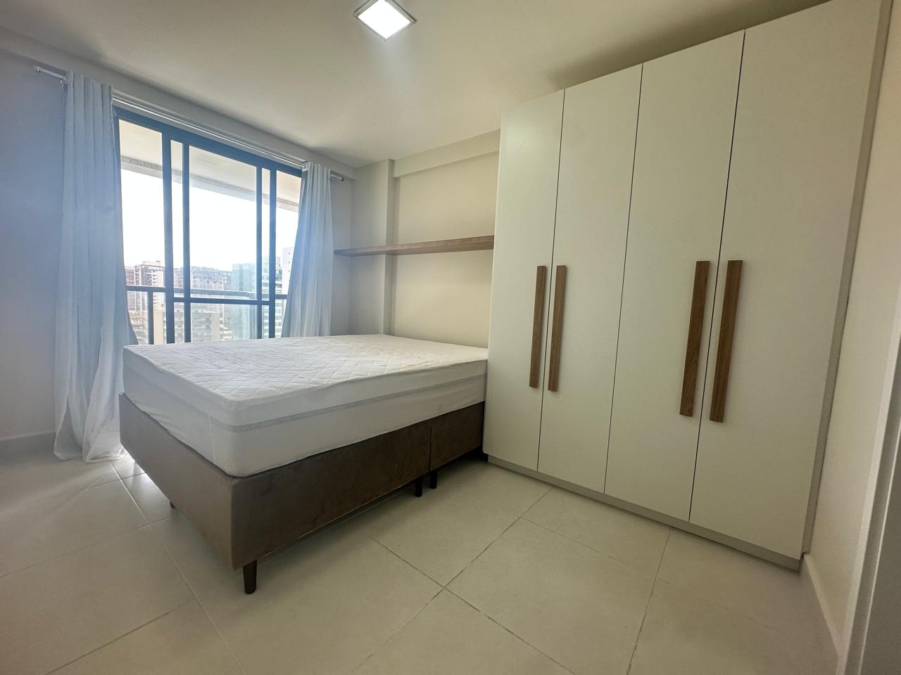 Apartamento 2/4 Mobiliado no D’OURO Park