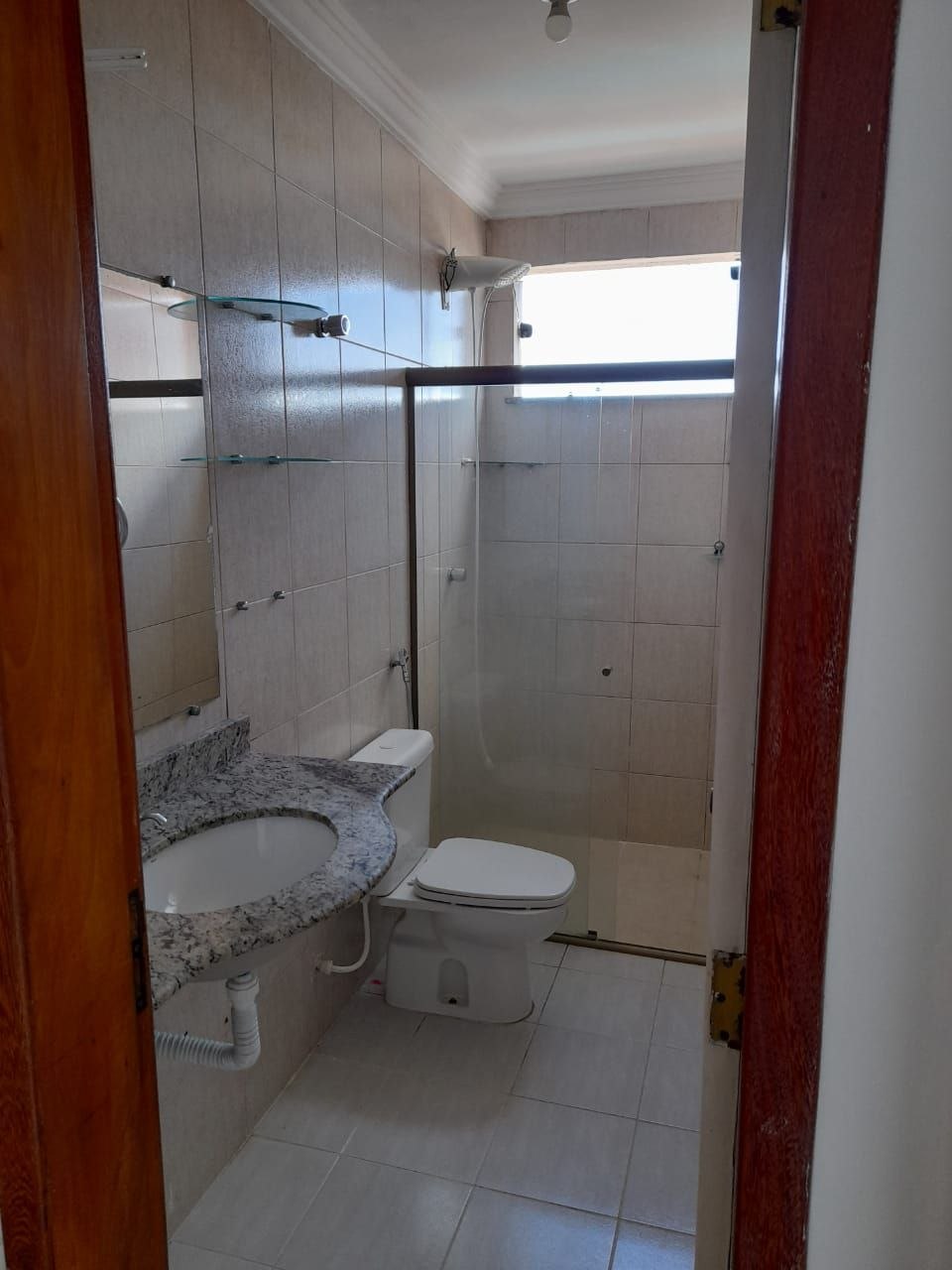 LOCAÇÃO – APARTAMENTO 3 QUARTOS (2 SUÍTES) – RESIDENCIAL JORGE M ASSIS, JARDIM PONTAL — foto 13