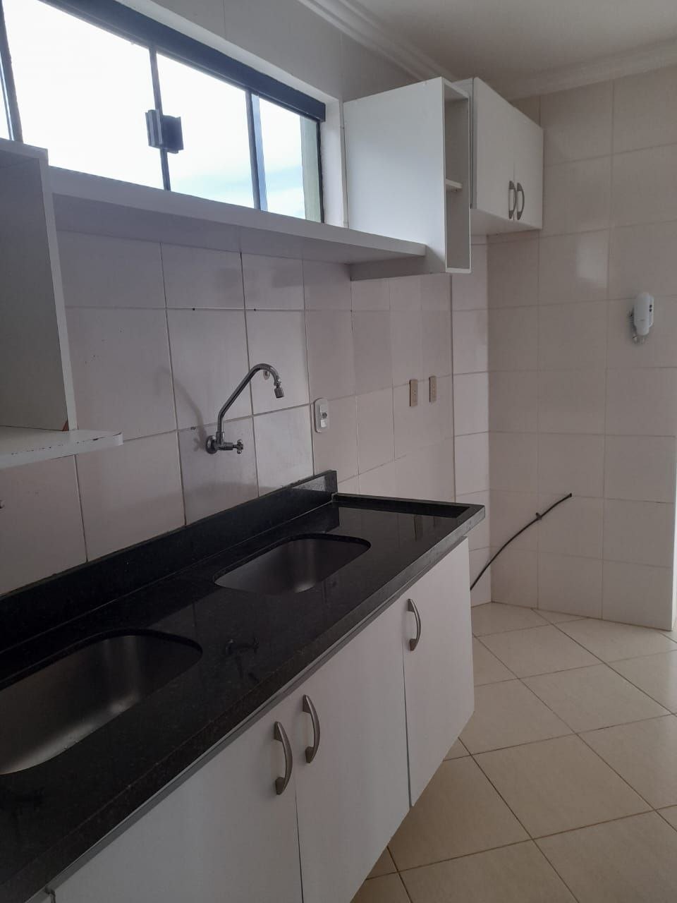 LOCAÇÃO – APARTAMENTO 3 QUARTOS (2 SUÍTES) – RESIDENCIAL JORGE M ASSIS, JARDIM PONTAL — foto 11