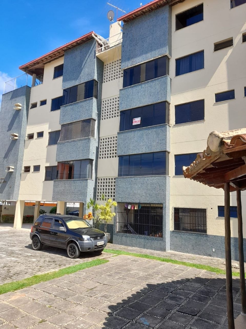 LOCAÇÃO – APARTAMENTO 3 QUARTOS (2 SUÍTES) – RESIDENCIAL JORGE M ASSIS, JARDIM PONTAL — foto 9