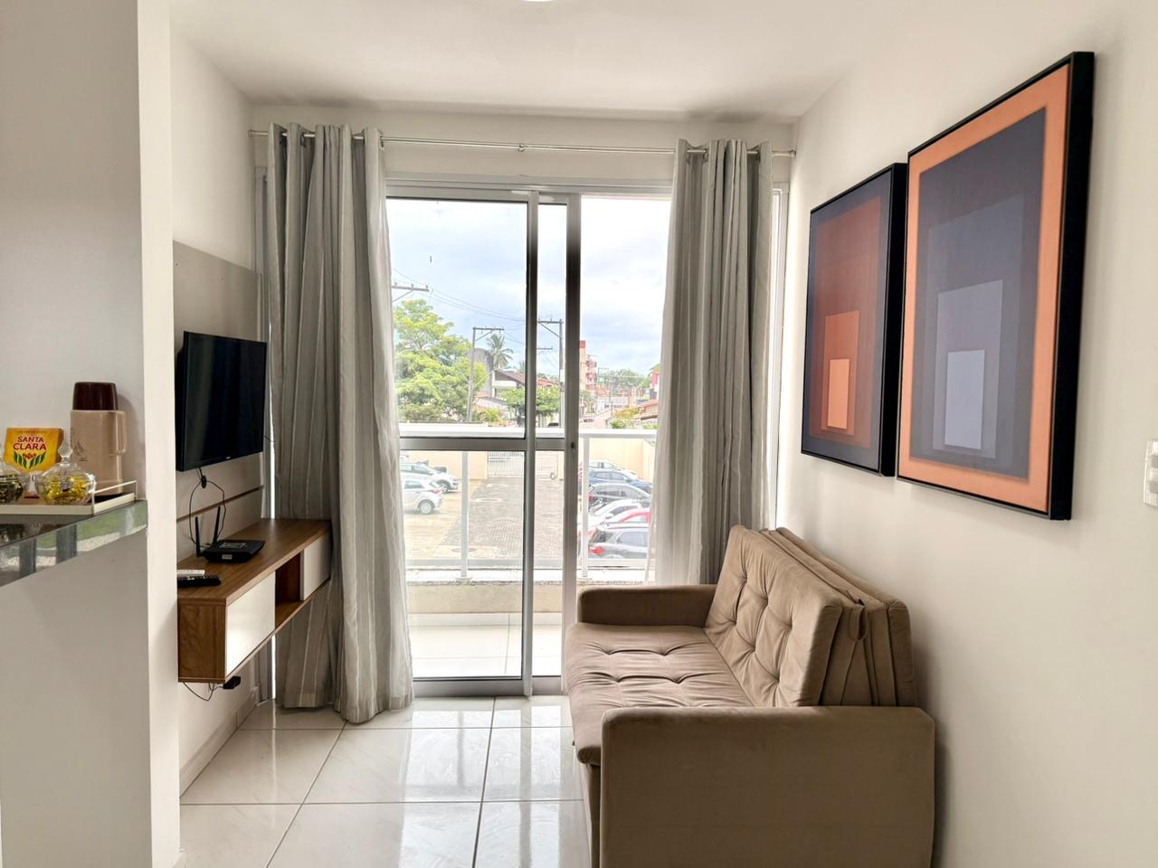 Apartamento no Real Park, São Francisco
