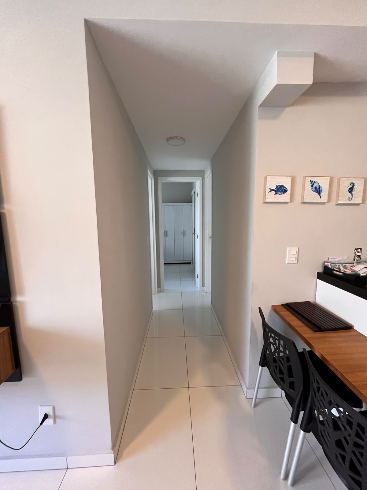 Apartamento 2 Quartos Mobiliado com Vista Mar no Palazzo de Milano — foto 13