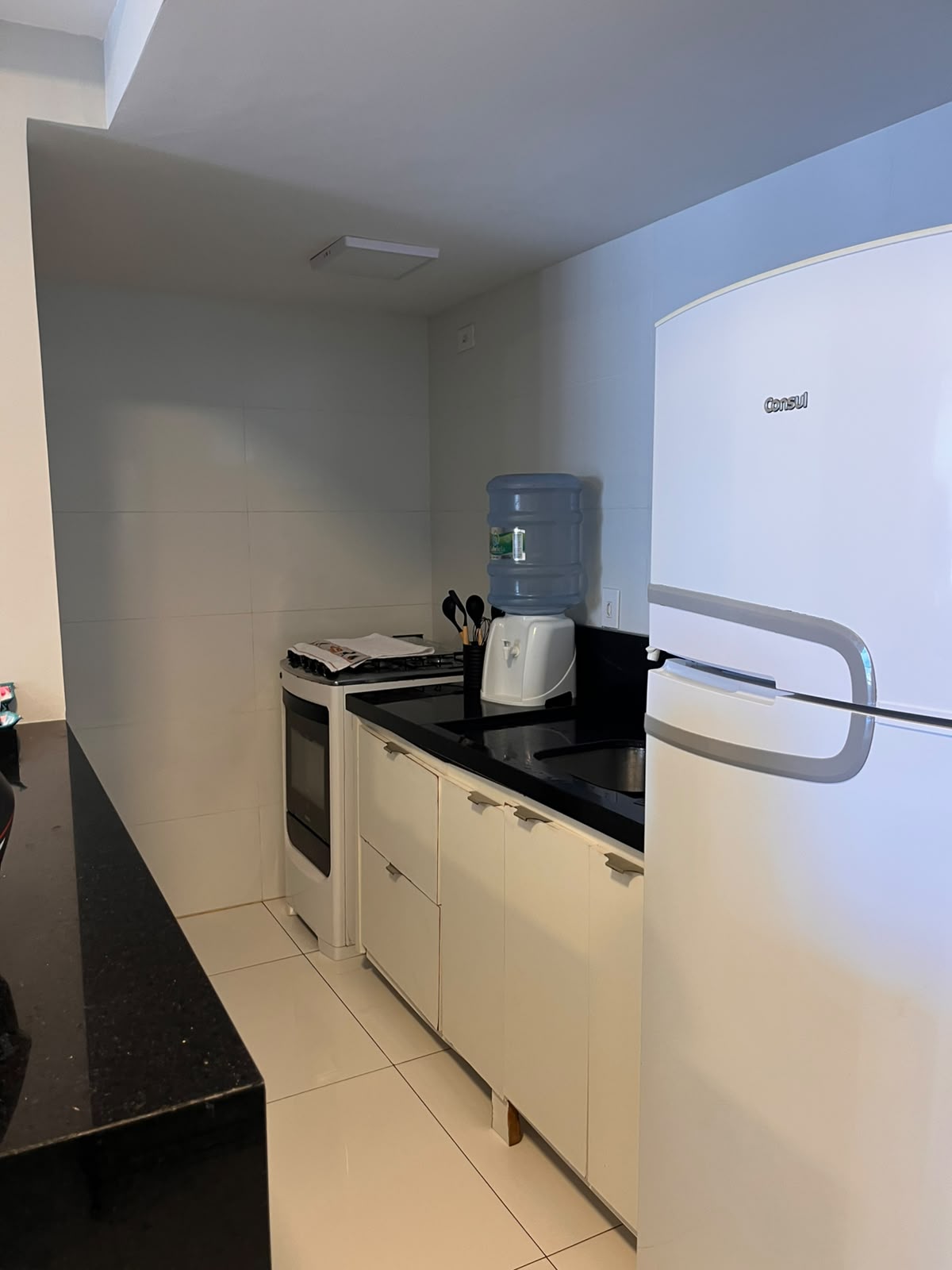 Apartamento 2 Quartos Mobiliado com Vista Mar no Palazzo de Milano — foto 2