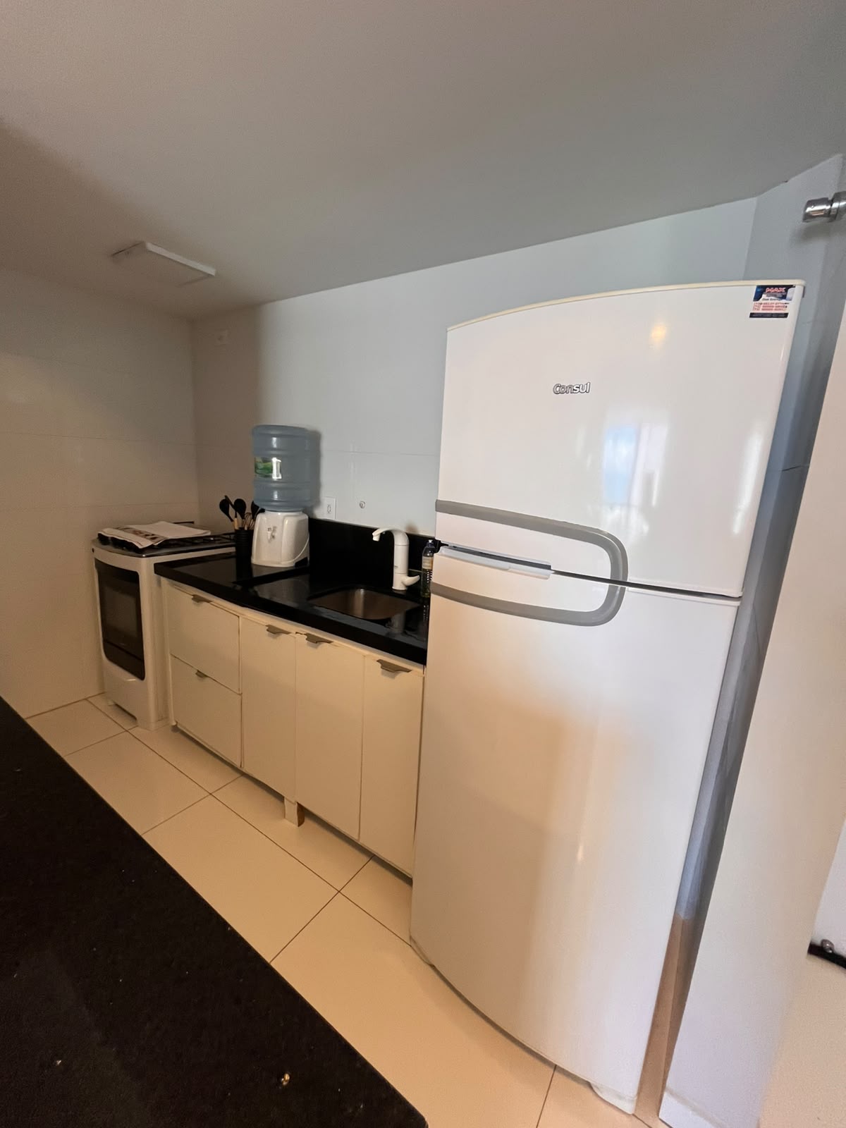 Apartamento 2 Quartos Mobiliado com Vista Mar no Palazzo de Milano — foto 9