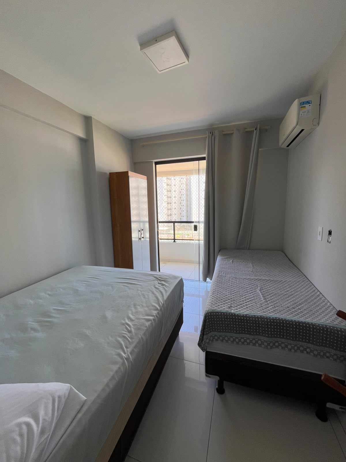 Apartamento 2 Quartos Mobiliado com Vista Mar no Palazzo de Milano — foto 4