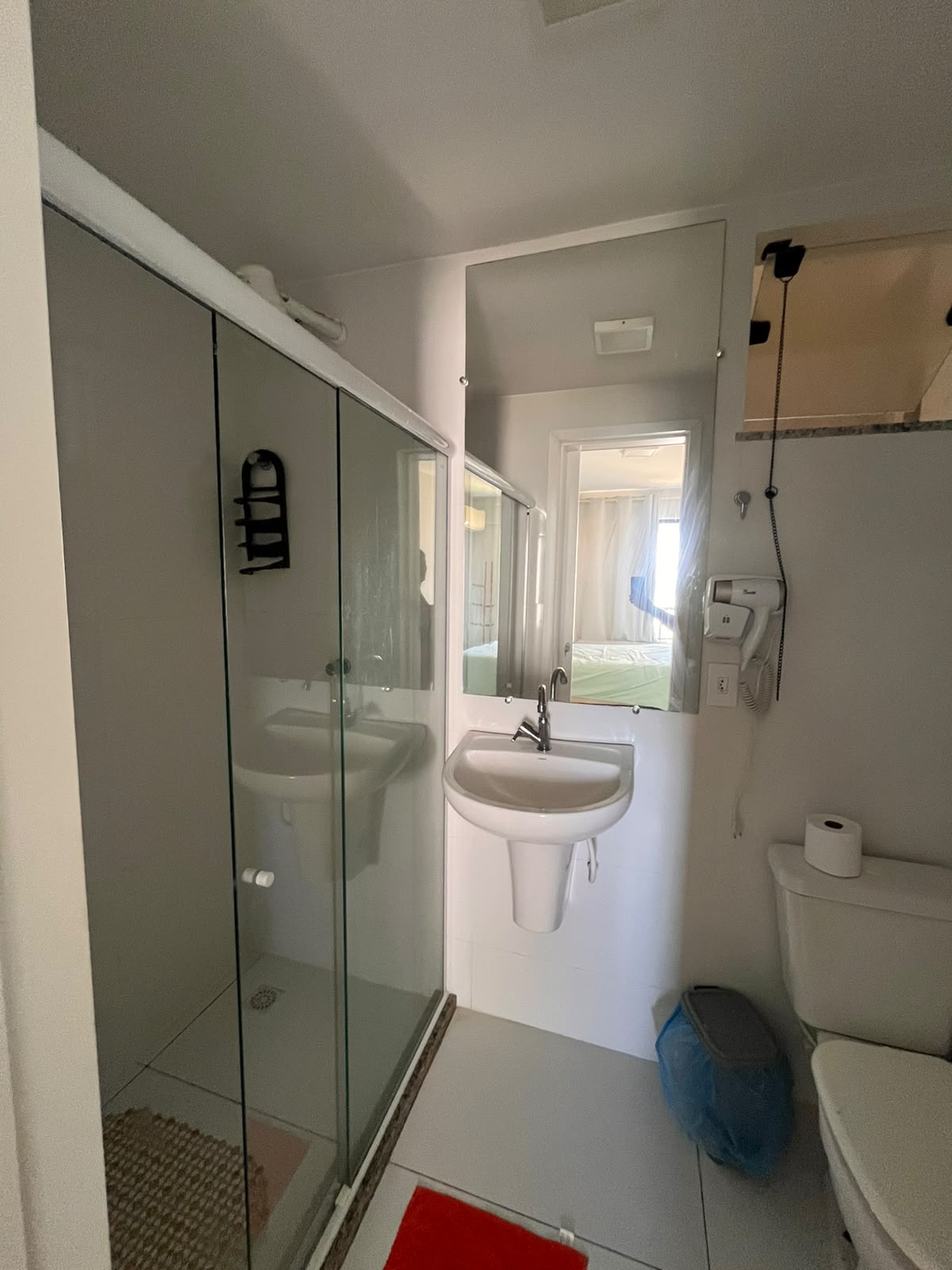 Apartamento 2 Quartos Mobiliado com Vista Mar no Palazzo de Milano — foto 10