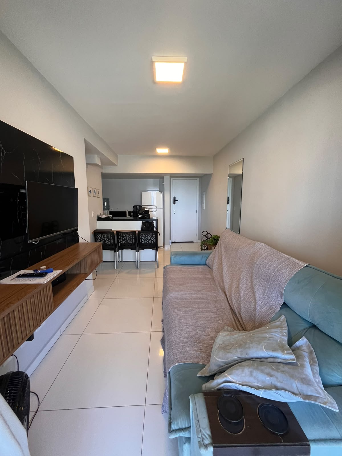 Apartamento 2 Quartos Mobiliado com Vista Mar no Palazzo de Milano — foto 5