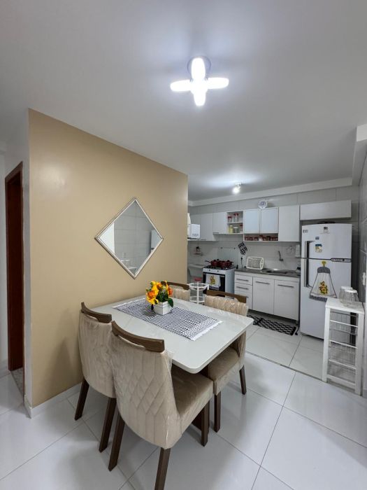 Apartamento 2 Quartos à Venda em Ilhéus - R$ 450 mil em Nossa Senhora da Vitória, Ilhéus
