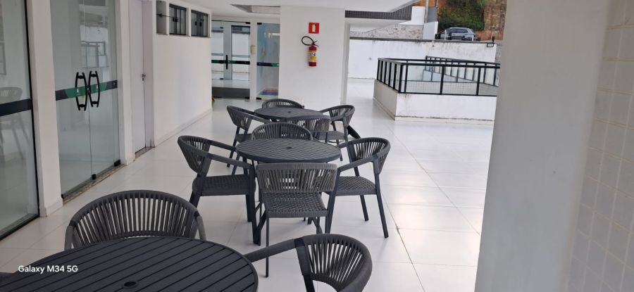 Apartamento a Venda no bairro Nossa Senhora da Vitória - Ilhéus, BA — foto 5