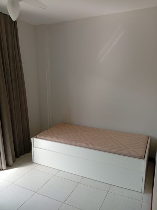 Apartamento Mobiliado 3 Quartos no Jardim Atlântico III — foto 3