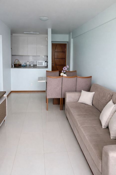 Apto Mobiliado Pontal Privilege Ilhéus Vista Mar — foto 3