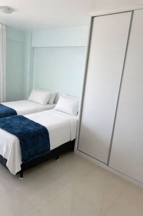Apto Mobiliado Pontal Privilege Ilhéus Vista Mar — foto 6
