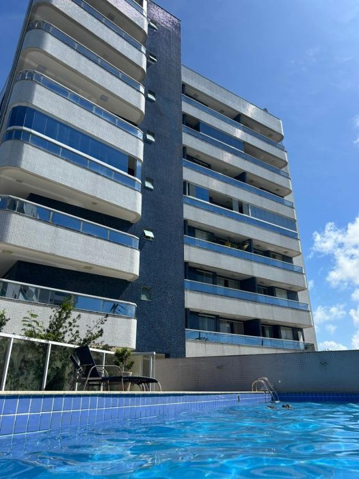 Apto Mobiliado Pontal Privilege Ilhéus Vista Mar — foto 11