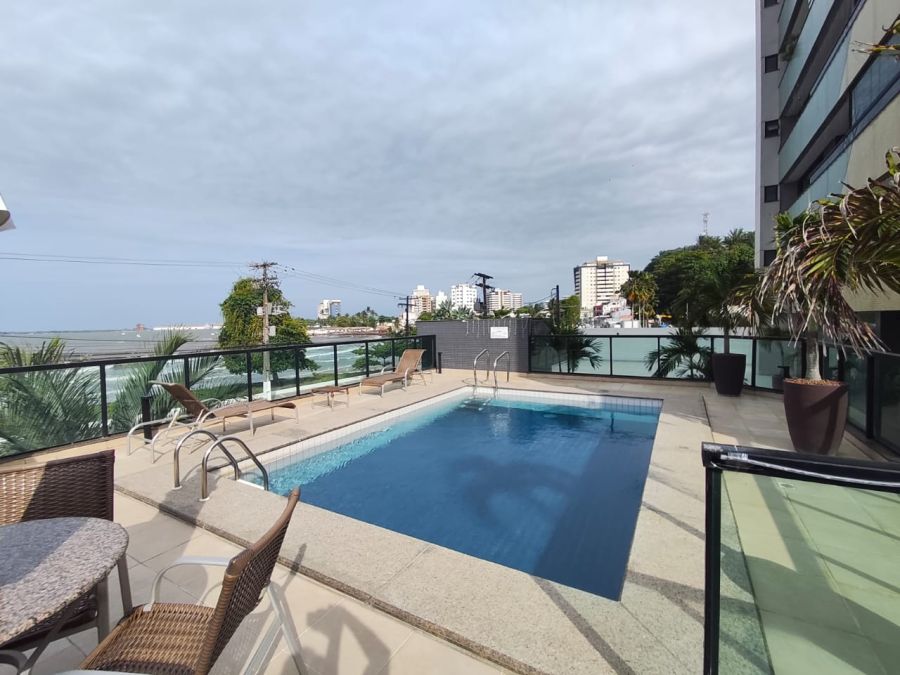 Apartamento Frente Mar 3 Quartos no Di Cavalcante Ilhéus -BA — foto 16