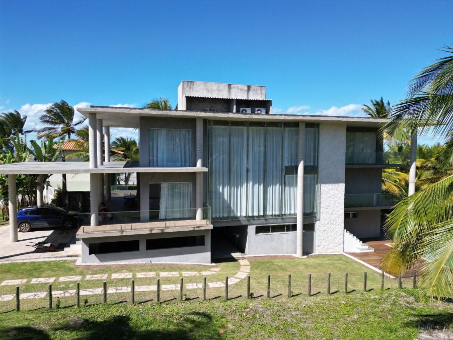 Casa Alto Padrão Pé na Areia em Olivença - Ilhéus/BA — foto 2