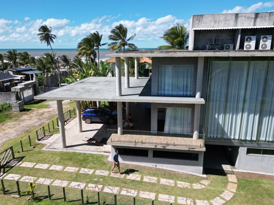 Casa Alto Padrão Pé na Areia em Olivença - Ilhéus/BA — foto 3