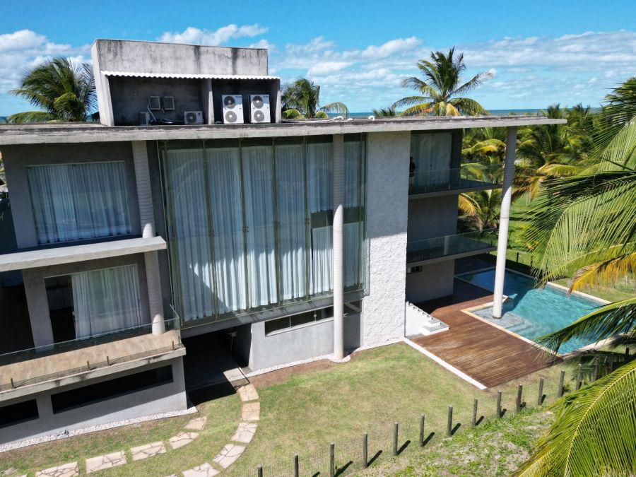 Casa Alto Padrão Pé na Areia em Olivença - Ilhéus/BA — foto 4