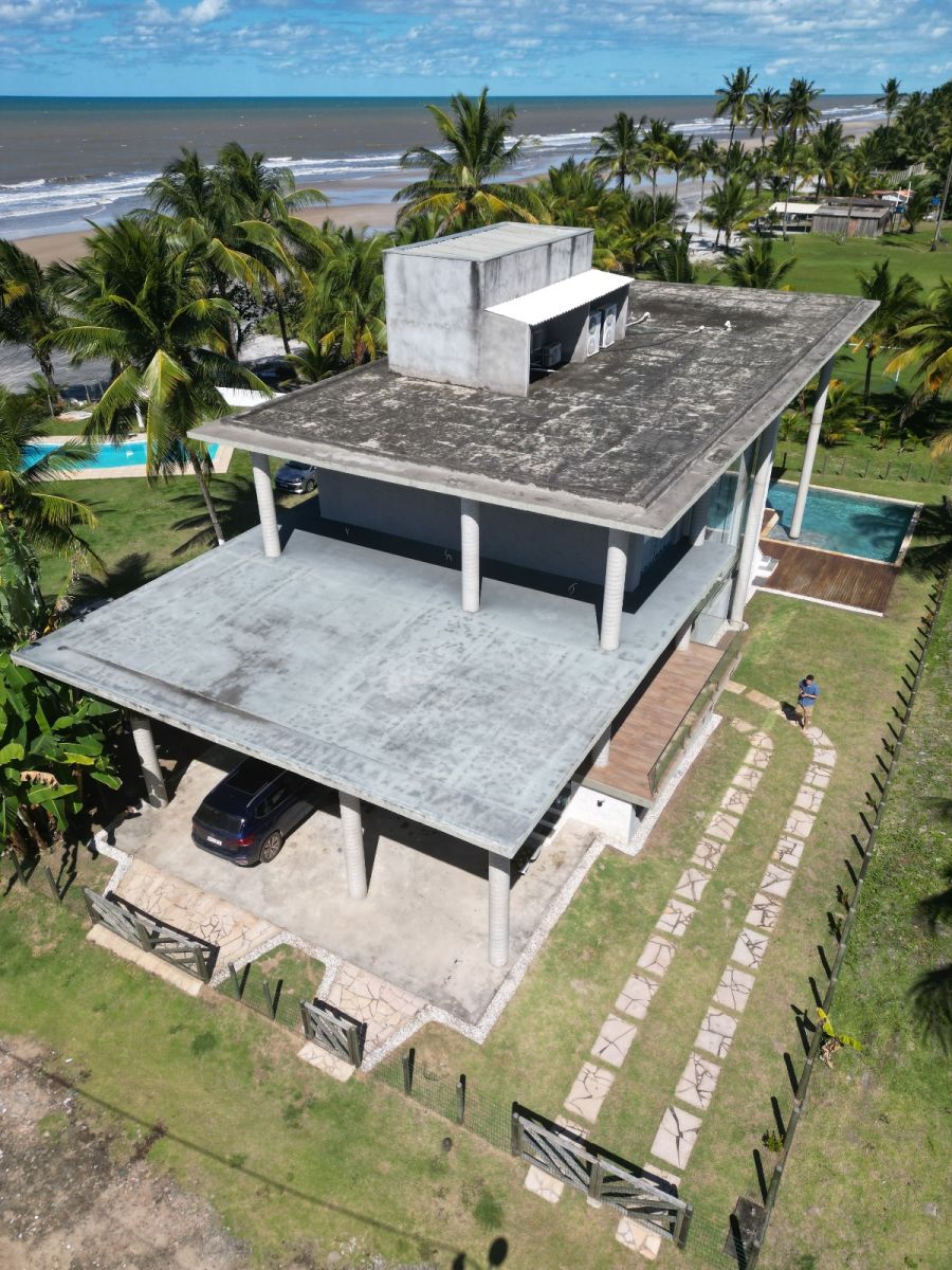 Casa Alto Padrão Pé na Areia em Olivença - Ilhéus/BA — foto 5