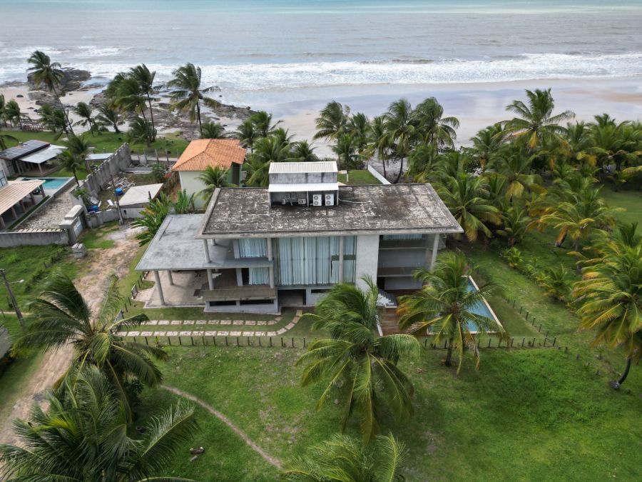 Casa Alto Padrão Pé na Areia em Olivença - Ilhéus/BA — foto 6