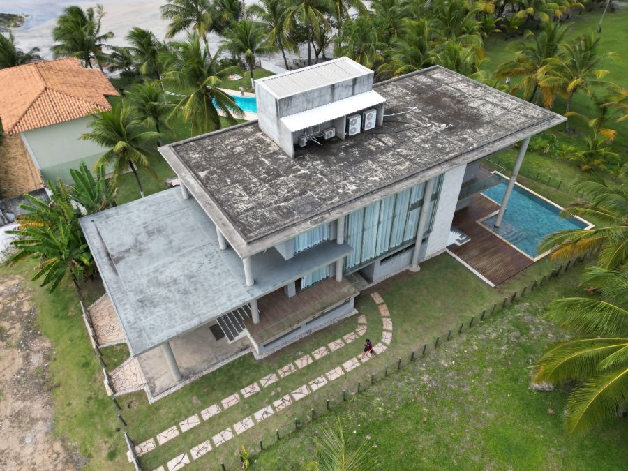 Casa Alto Padrão Pé na Areia em Olivença - Ilhéus/BA — foto 7