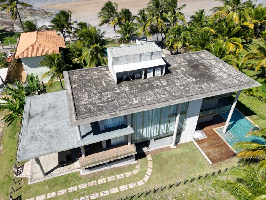 Casa Alto Padrão Pé na Areia em Olivença - Ilhéus/BA — foto 10