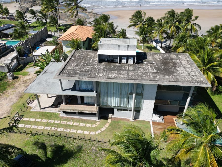 Casa Alto Padrão Pé na Areia em Olivença - Ilhéus/BA — foto 11