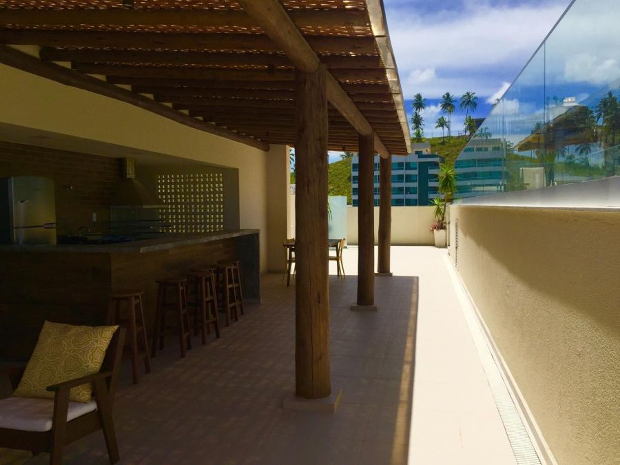 Apartamento no Vila Toscana em Ilhéus com 2 Quartos — foto 4