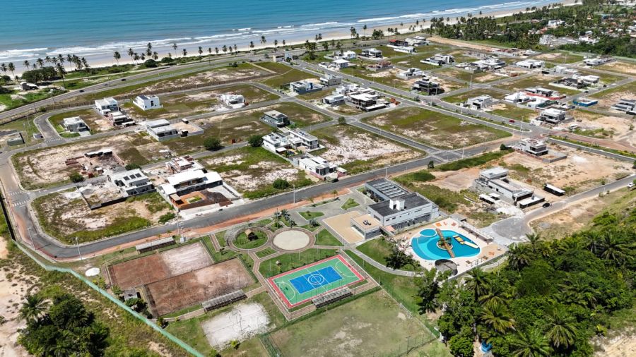 Casa de Luxo em Finalização no Alphapark Ilhéus-Bahia — foto 2