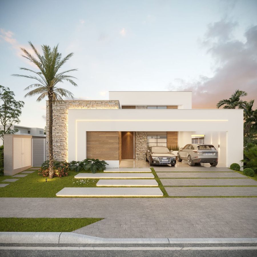 Casa de Luxo em Finalização no Alphapark Ilhéus-Bahia — foto 6