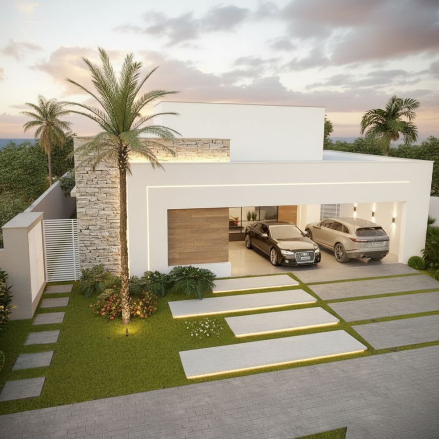 Casa de Luxo em Finalização no Alphapark Ilhéus-Bahia — foto 13
