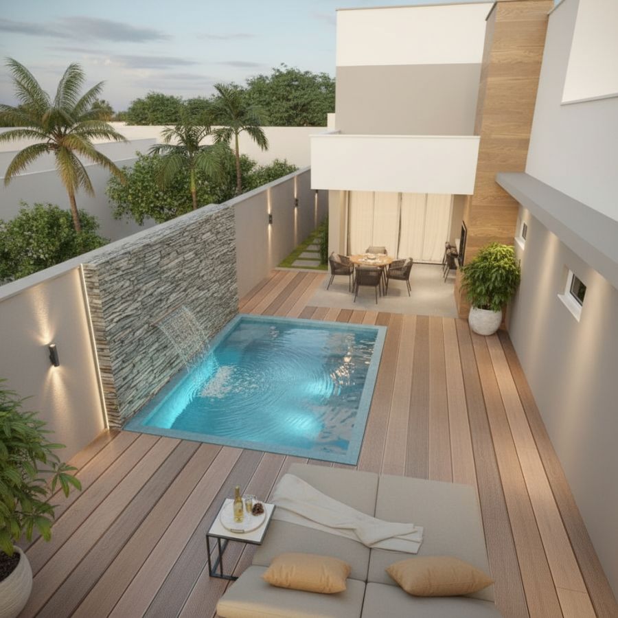 Casa de Luxo em Finalização no Alphapark Ilhéus-Bahia — foto 14