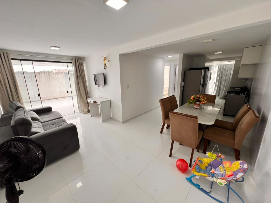 Apartamento Garden Mobiliado Maranello Ilhéus BA 120m² em Nossa Senhora da Vitória, Ilhéus
