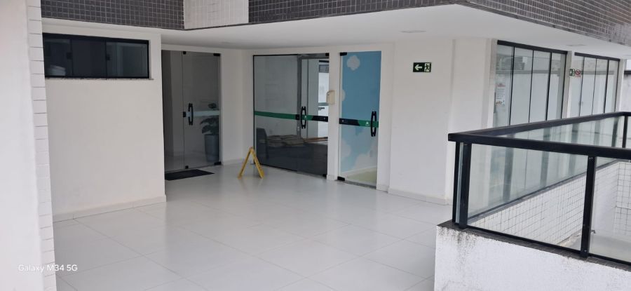 Apartamento Garden Mobiliado Maranello Ilhéus BA 120m² — foto 2