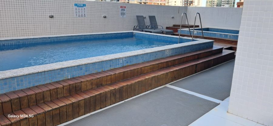 Apartamento Garden Mobiliado Maranello Ilhéus BA 120m² — foto 5