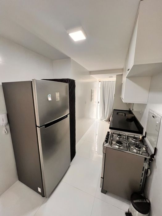 Apartamento Garden Mobiliado Maranello Ilhéus BA 120m² — foto 8