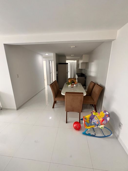 Apartamento Garden Mobiliado Maranello Ilhéus BA 120m² — foto 9