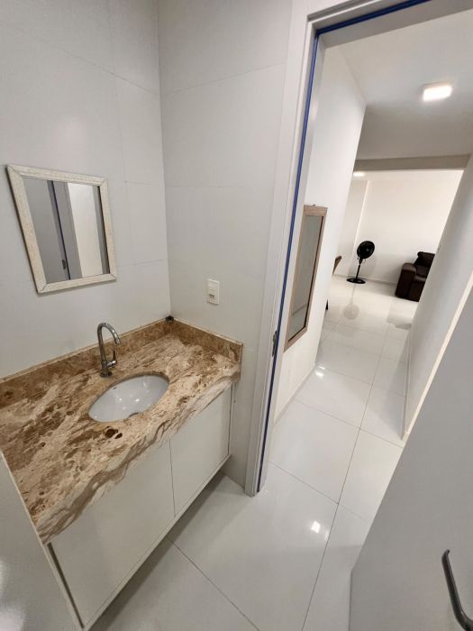 Apartamento Garden Mobiliado Maranello Ilhéus BA 120m² — foto 11