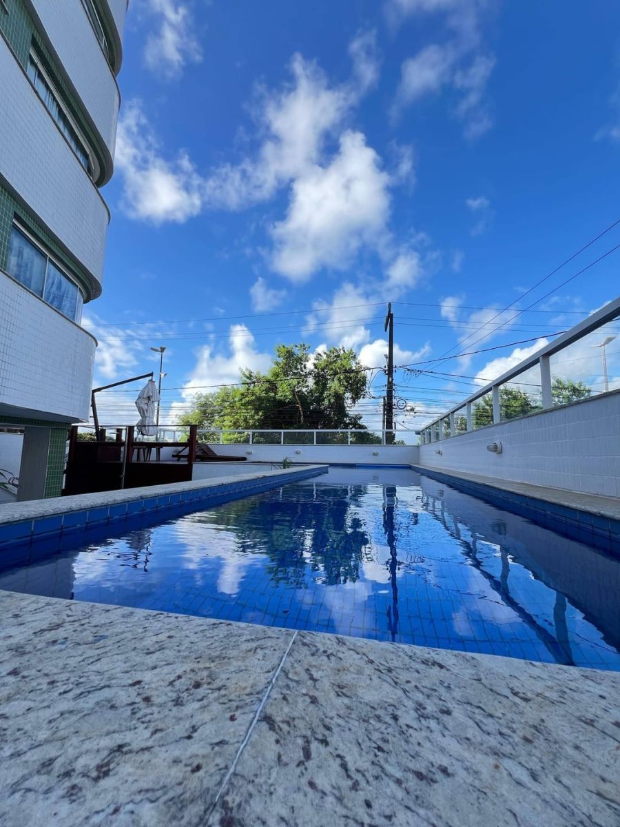 Apartamento 2 Dorms no Beach Class Pontal Ilhéus à Venda em Pontal, Ilhéus