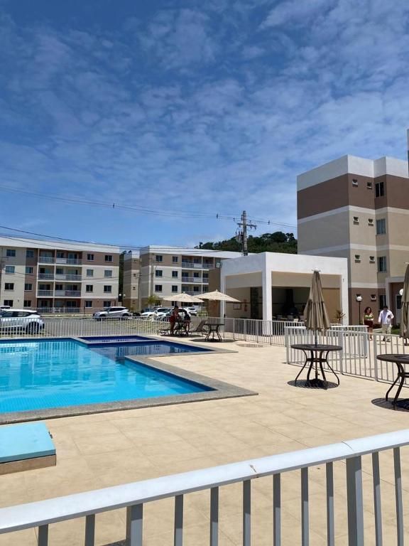 Apartamento Garden Mobiliado Vog Atlântico Ilhéus BA — foto 2