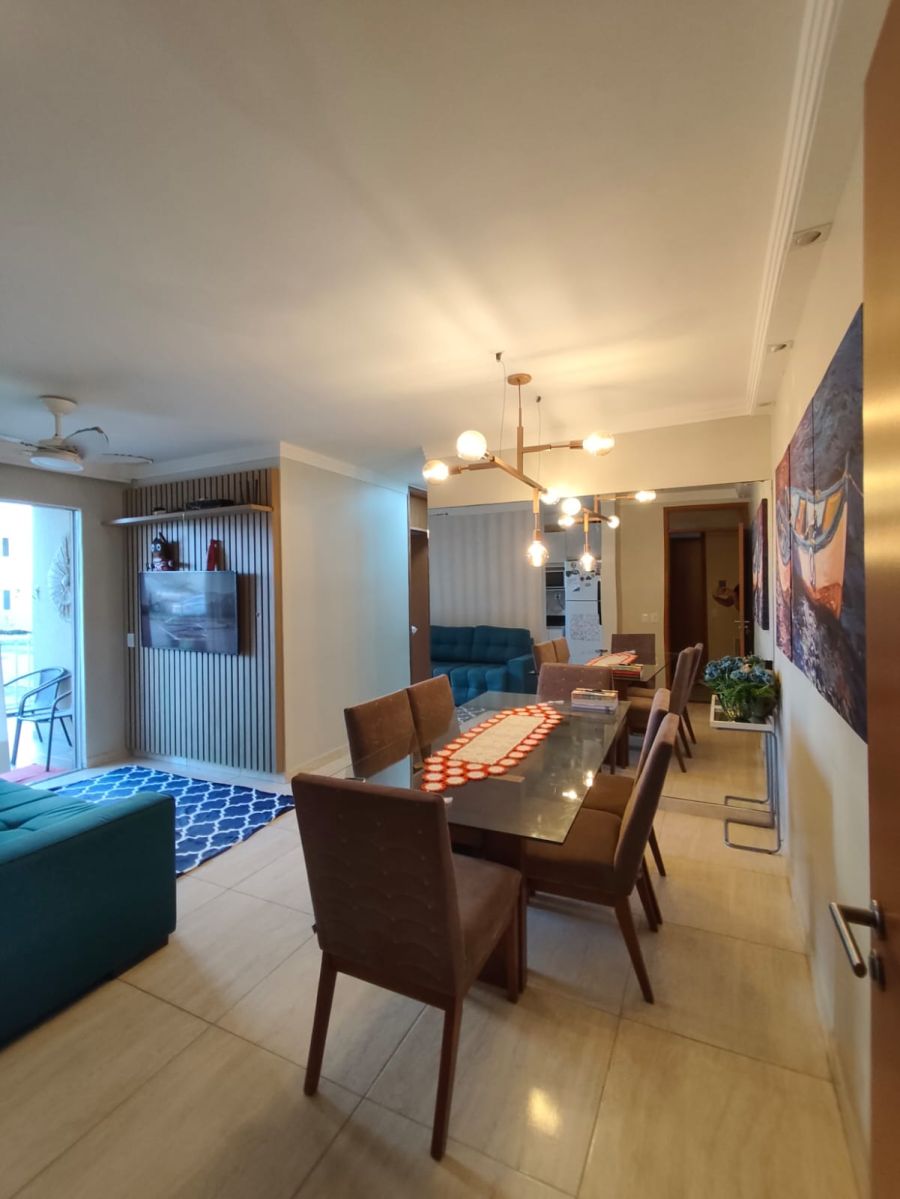 Apartamento Garden Mobiliado Vog Atlântico Ilhéus BA — foto 4
