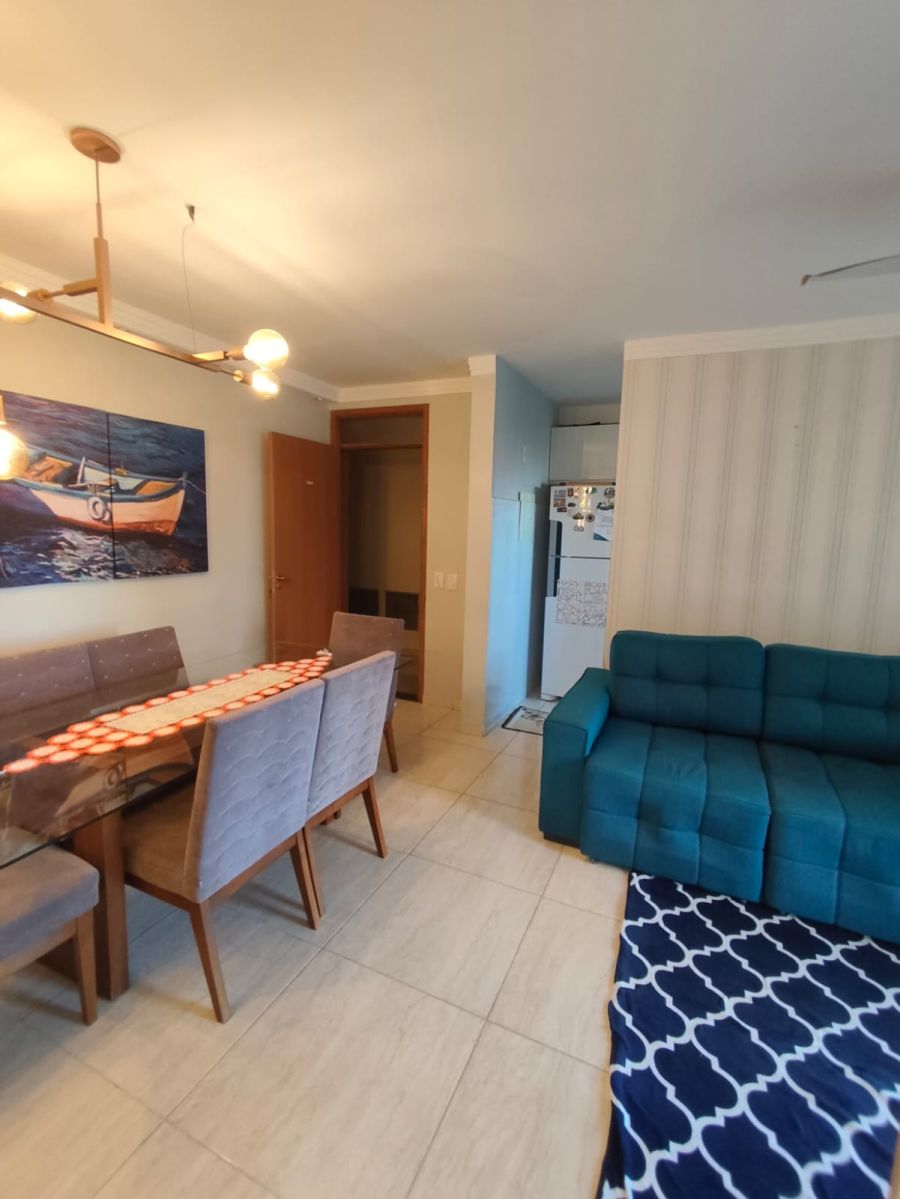 Apartamento Garden Mobiliado Vog Atlântico Ilhéus BA — foto 5